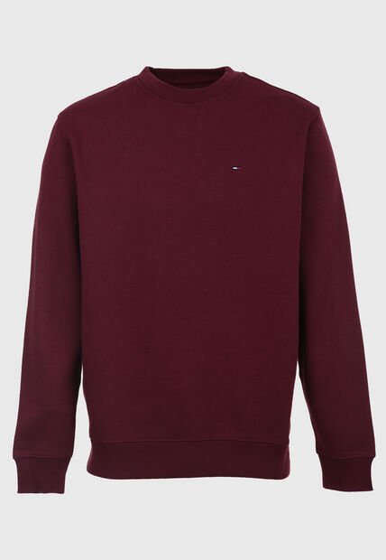 Buzo TOMMY HILFIGER Vinotinto