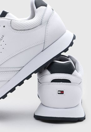 Tenis TOMMY HILFIGER Blanco