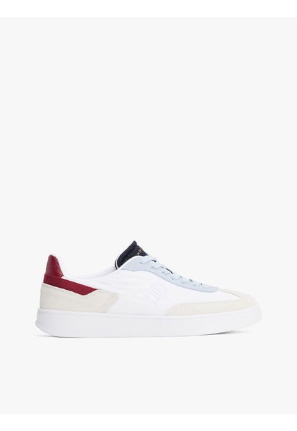 Tenis Multicolor Heritage De Ante Tommy Hilfiger