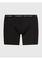 Pack De 3 Boxer Brief Ajustados De Algodón Tommy Hilfiger de Tommy Hilfiger
