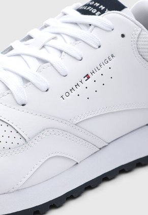 Tenis TOMMY HILFIGER Blanco