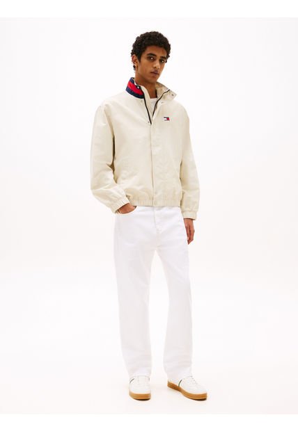 Tenis Blanco De Ante The Greenwich Tommy Hilfiger