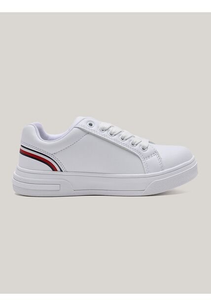 Zapatilla Con Rayas Para Niños Tommy Hilfiger