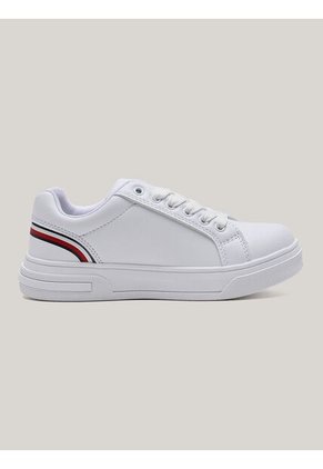Zapatilla Con Rayas Para Niños Tommy Hilfiger