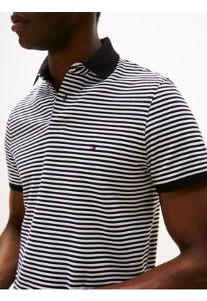 Polo Multicolor 1985 De Corte Regular Tommy Hilfiger