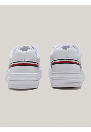 Zapatilla Con Rayas Para Niños Tommy Hilfiger