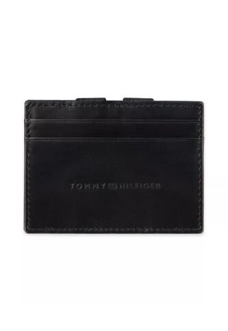 Tarjetero Negro Tommy Hilfiger Magic Tommy Hilfiger Tommy Hilfiger