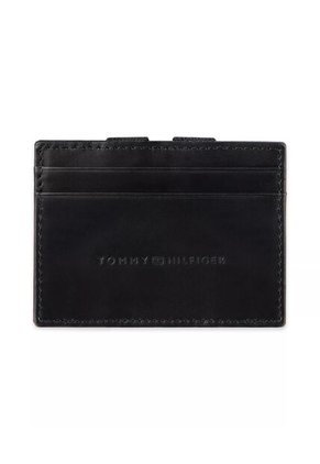 Tarjetero Negro Tommy Hilfiger Magic Tommy Hilfiger