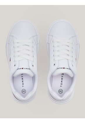 Zapatilla Con Rayas Para Niños Tommy Hilfiger