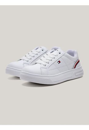 Zapatilla Con Rayas Para Niños Tommy Hilfiger