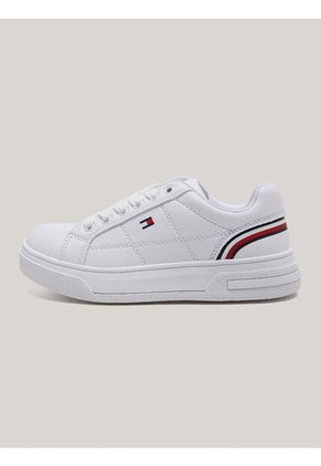 Zapatilla Con Rayas Para Niños Tommy Hilfiger