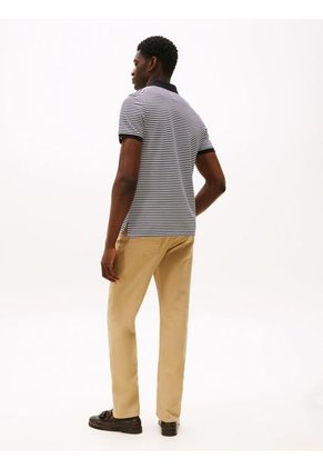 Polo Multicolor 1985 De Corte Regular Tommy Hilfiger