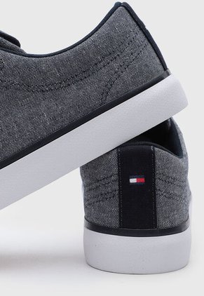 Tenis TOMMY HILFIGER Chambray Azul