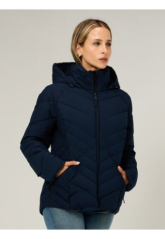 Chaqueta Azul Ligera Acolchada Tommy Hilfiger Tommy Hilfiger