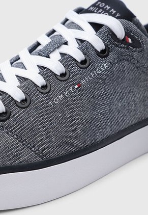 Tenis TOMMY HILFIGER Chambray Azul