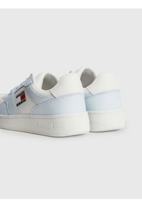 Tenis Multicolor Con Logo Tommy Hilfiger