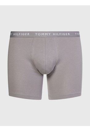Pack De 3 Boxer Brief Ajustados En Algodón Tommy Hilfiger