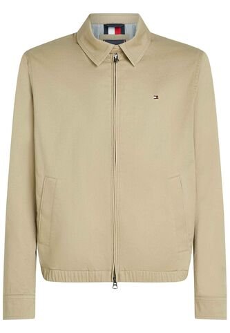 Rompe Marrón Viento Clasica Ivy Con Logo Tommy Hilfiger Tommy Hilfiger