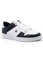 Tenis Azul TM Lyree Con Cordones Tommy Hilfiger de Tommy Hilfiger