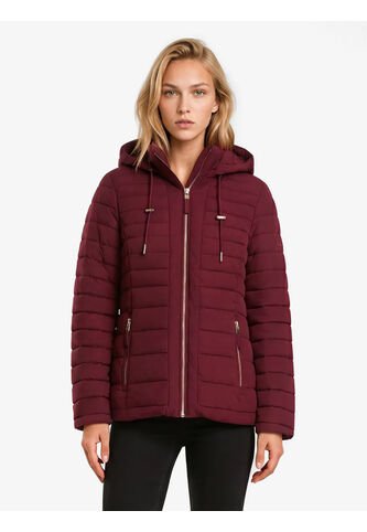 Chaqueta Roja Ligera Acolchada Tommy Hilfiger Tommy Hilfiger