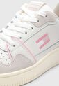 Tenis TOMMY HILFIGER Marfil de Tommy Hilfiger