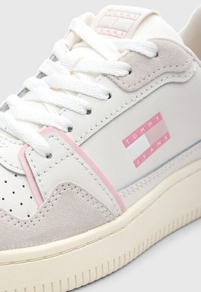 Tenis TOMMY HILFIGER Marfil