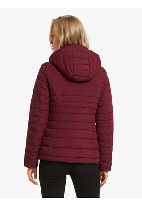 Chaqueta Roja Ligera Acolchada Tommy Hilfiger