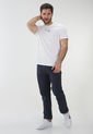 Camiseta Blanco-Azul Navy-Rojo TOMMY HILFIGER de Tommy Hilfiger