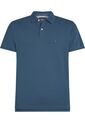 Polo Azul 1985 De Corte Regular Tommy Hilfiger de Tommy Hilfiger