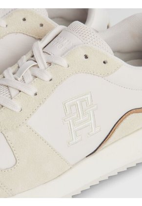 Tenis Estilo Running Con Monograma Para Hombre Tommy Hilfiger