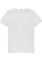 Camiseta Blanca Con Logo Monotipo Hilfiger NYC Para Niña Tommy Hilfiger de Tommy Hilfiger