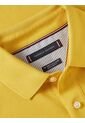 Polo Amarillo 1985 De Corte Regular Tommy Hilfiger de Tommy Hilfiger