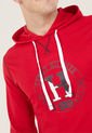 Hoodie Rojo-Azul-Blanco Tommy Hilfiger Sleepwear de Tommy Hilfiger