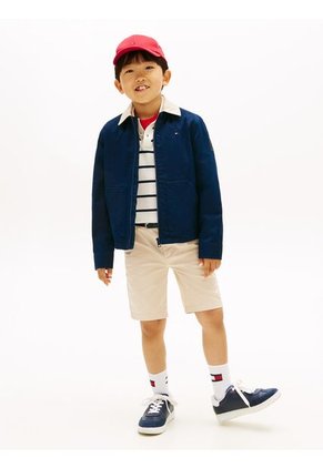 Bermudas Beige Chino 1985 Collection Tommy Hilfiger