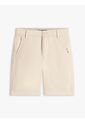 Bermudas Beige Chino 1985 Collection Tommy Hilfiger de Tommy Hilfiger