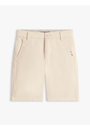 Bermudas Beige Chino 1985 Collection Tommy Hilfiger