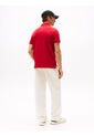 Polo Rojo 1985 De Corte Regular Tommy Hilfiger de Tommy Hilfiger