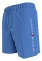 Pantaloneta De Baño Azul Con Cordón Ajustable Tommy Hilfiger de Tommy Hilfiger