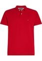 Polo Rojo 1985 De Corte Regular Tommy Hilfiger de Tommy Hilfiger