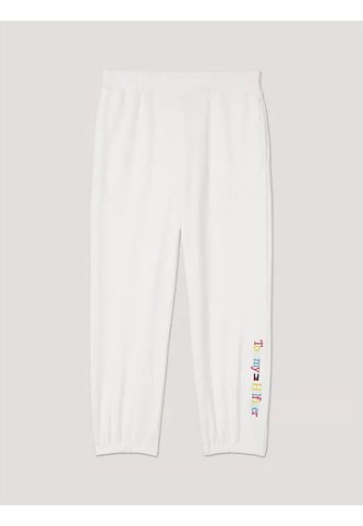 Joggers Blanco Multilogo Tommy Hilfiger Tommy Hilfiger