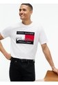 Camiseta Blanca Gráfica Con Logo TH X Cadillac Formula 1® Tommy Hilfiger de Tommy Hilfiger