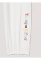 Joggers Blanco Multilogo Tommy Hilfiger de Tommy Hilfiger