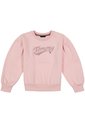 Suéter Rosa Con Mangas Abullonadas Tommy Hilfiger de Tommy Hilfiger