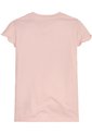 Camiseta Rosa Essential De Algodón Tommy Hilfiger de Tommy Hilfiger