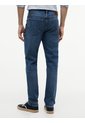 Jeans Azul Oscuro Denton Rectos Con Efecto Usado Tommy Hilfiger de Tommy Hilfiger
