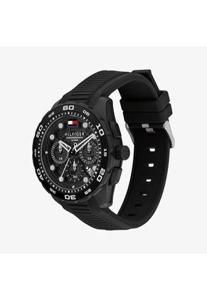 Reloj Tommy Hilfiger Modelo 1792233 Negro Hombre