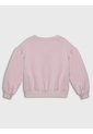 Suéter Rosa Con Mangas Abullonadas Tommy Hilfiger de Tommy Hilfiger