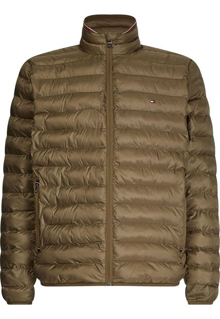 Chaqueta Acolchada Warm Verde Tommy Hilfiger