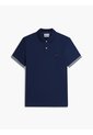 Polo Azul De Corte Regular Con Tejido Jacquard Tommy Hilfiger de Tommy Hilfiger
