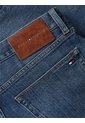Jeans Azul Oscuro Denton Rectos Con Efecto Usado Tommy Hilfiger de Tommy Hilfiger